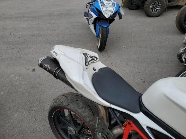 2010 DUCATI 1198 BASE ZDM1XBLW9AB026621