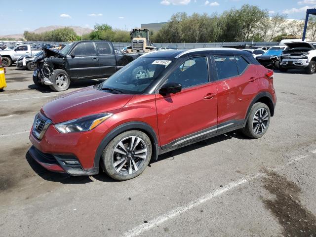 2018 Nissan Kicks S