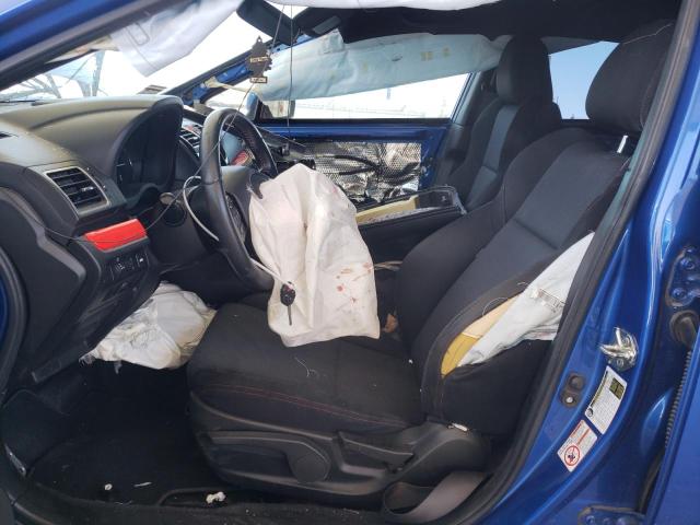 JF1VA1B65H9836457 Subaru WRX