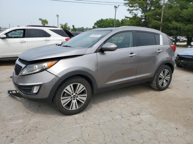 2015 Kia Sportage EX