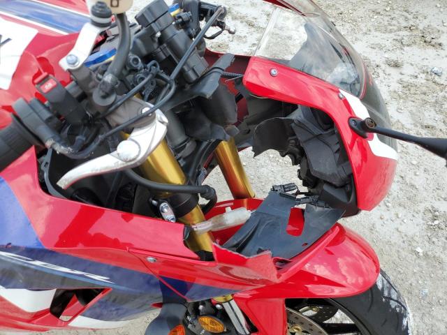 2022 HONDA CBR600 RA JH2PC40J4NK800051