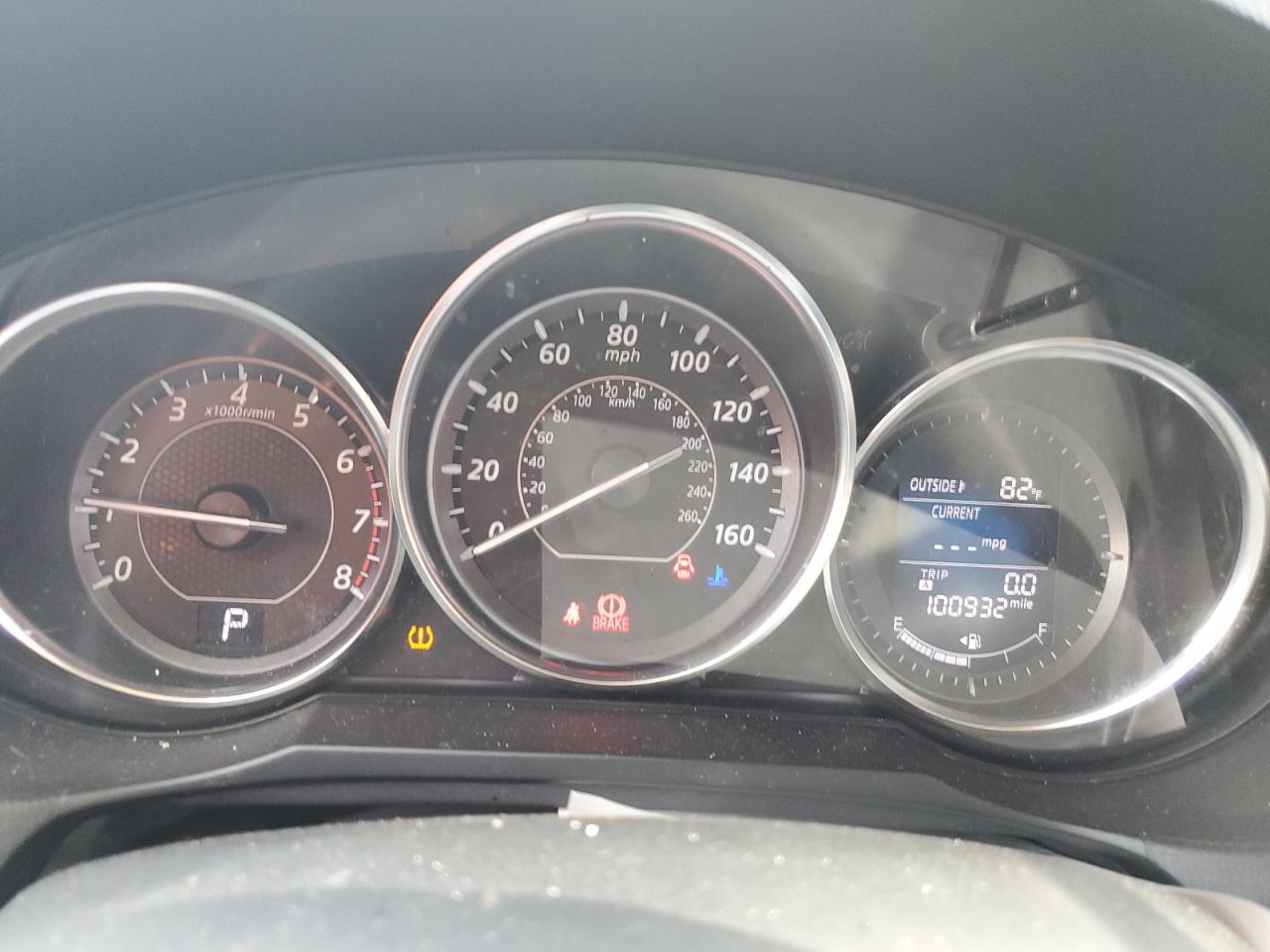 JM1GJ1V61E1130109 2014 Mazda 6 Touring