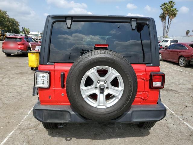 1C4HJXDG7KW529560 Jeep Wrangler Unlimited Sport