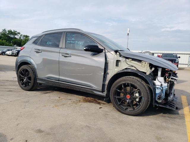 2021 HYUNDAI KONA NIGHT - KM8K63A50MU693925