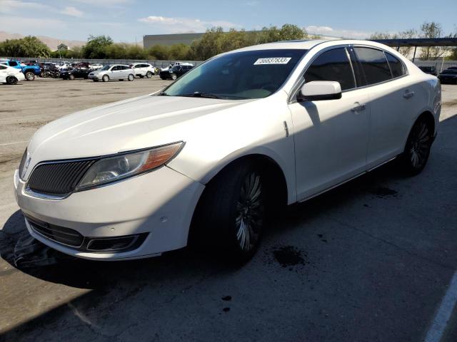 2013 Lincoln MKS 