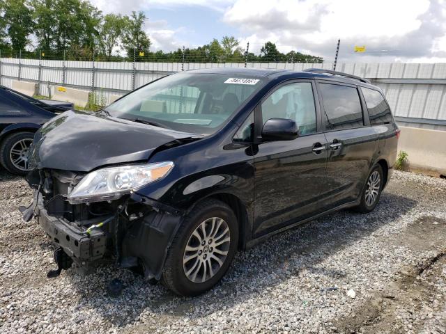 2020 Toyota Sienna XLE