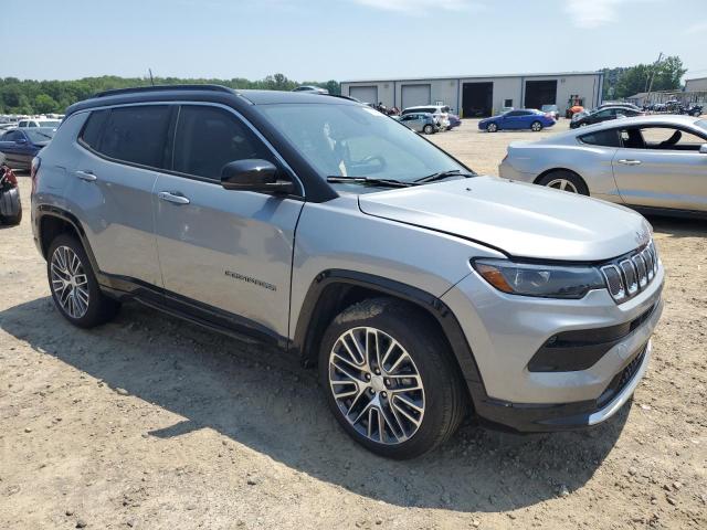 3C4NJDCB6NT166900 Jeep Compass Limited