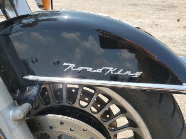 2011 HARLEY-DAVIDSON FLHR - 1HD1FB416BB664407