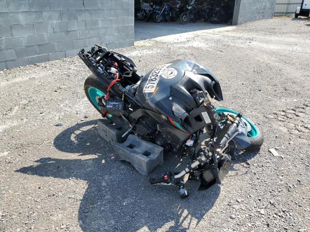 2022 YAMAHA MT09 - JYARN71E6NA002974