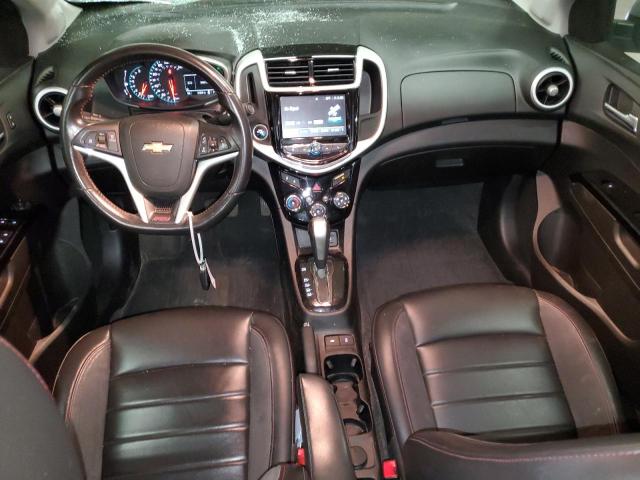 2017 CHEVROLET SONIC PREM - 1G1JF5SB3H4117535