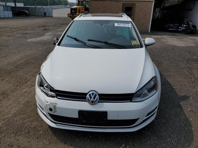 2015 VOLKSWAGEN GOLF SPORT - 3VWCA7AU7FM505248
