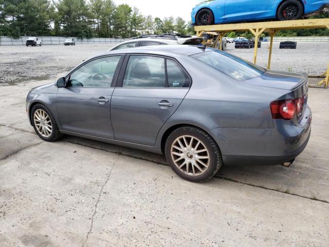 VOLKSWAGEN JETTA WOLFSBURG 2008 1