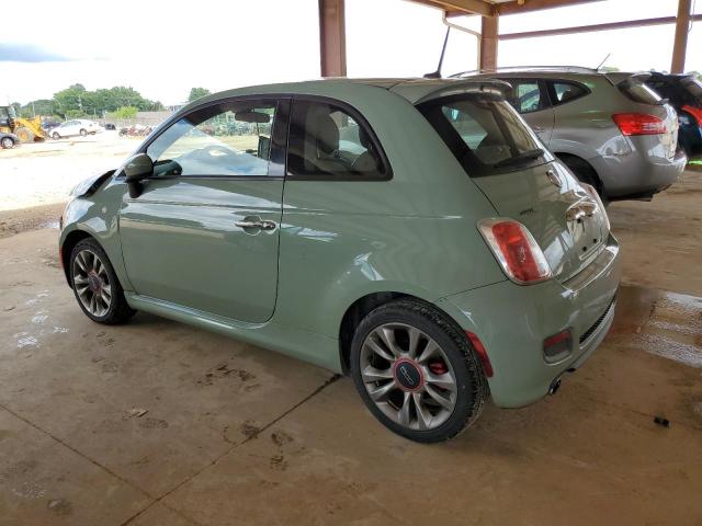 2015 FIAT 500 SPORT - 3C3CFFBR3FT550609