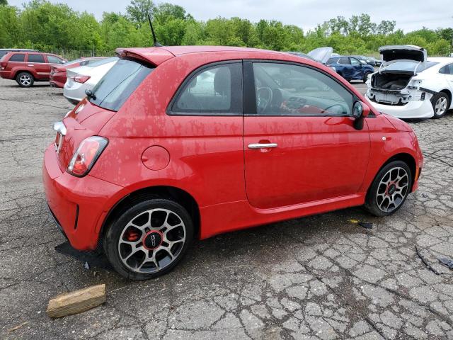 2015 FIAT 500 SPORT - 3C3CFFHH6FT621896
