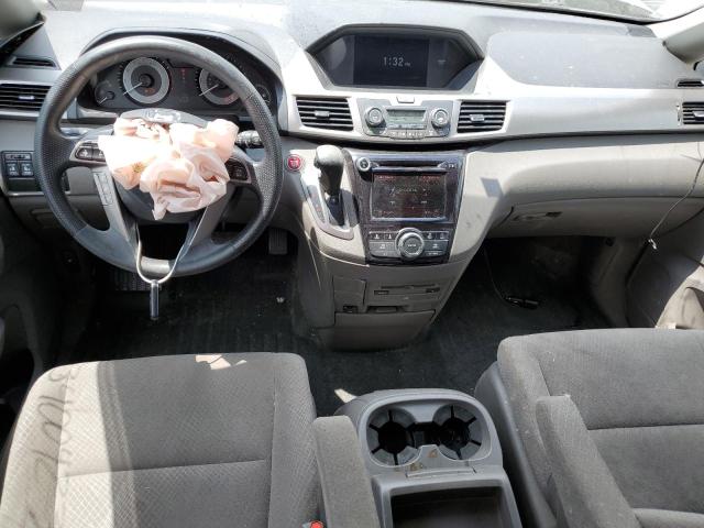 2016 HONDA ODYSSEY SE - 5FNRL5H37GB097798