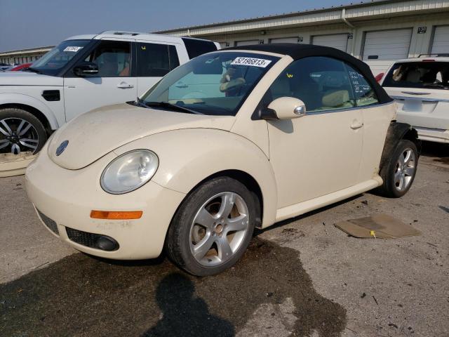 2006 Volkswagen New Beetle Convertible 