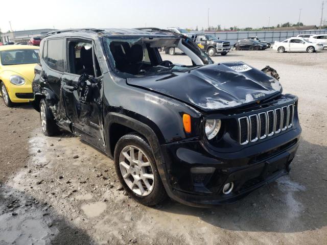 ZACNJABB7KPK49333 Jeep Renegade Latitude