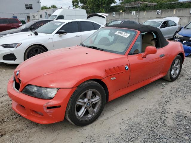 2001 BMW Z3 