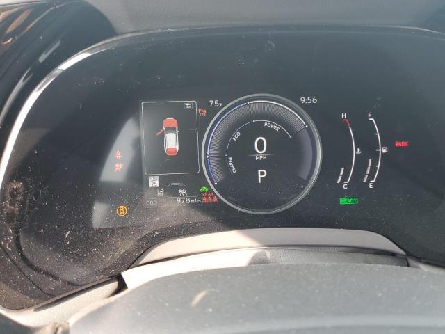 2023 LEXUS RX 350H BA - 2T2BBMCAXPC009380