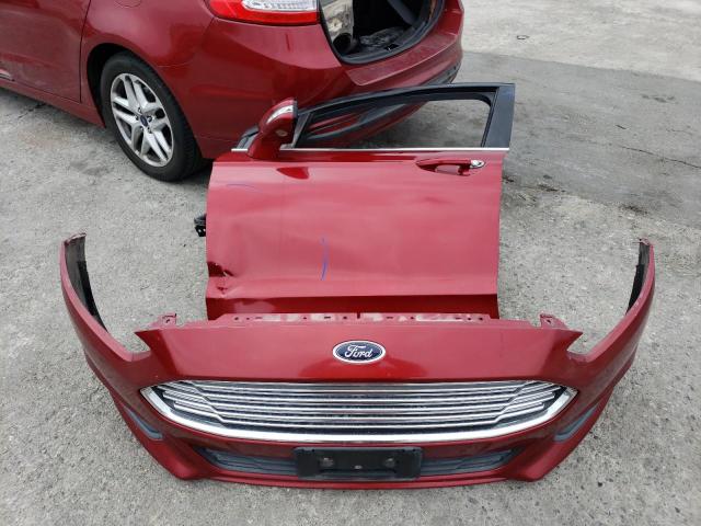 3FA6P0H78GR124430 Ford FUSION SE