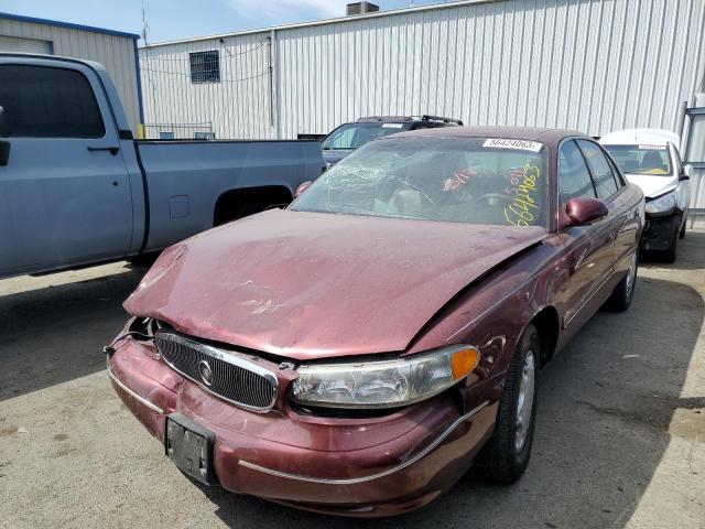 1997 Buick Century Limited