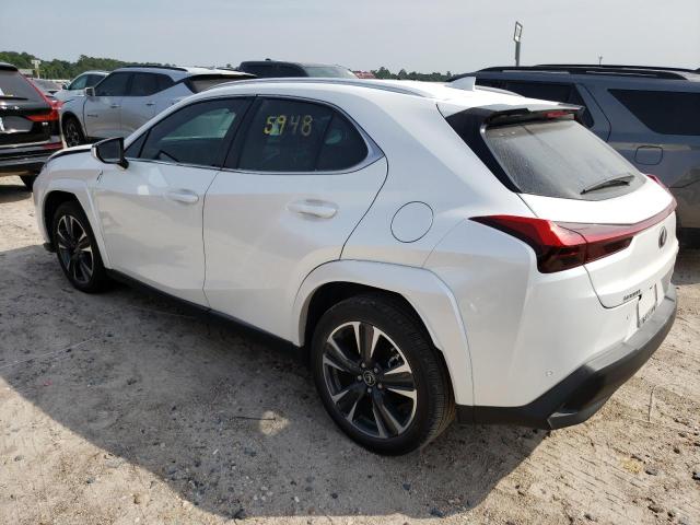 2022 LEXUS UX 200 BAS - JTHP3JBH8N2054557