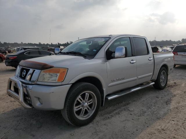 2009 Nissan Titan XE