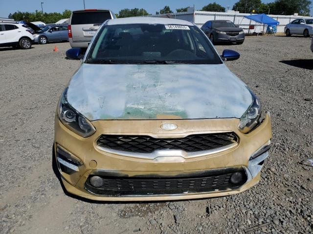 3KPF24AD6KE115225 KIA FORTE FE