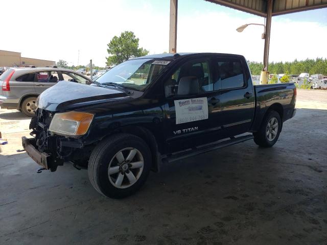 2008 Nissan Titan XE