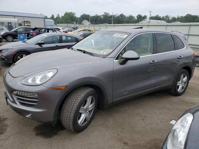 2013 Porsche Cayenne 