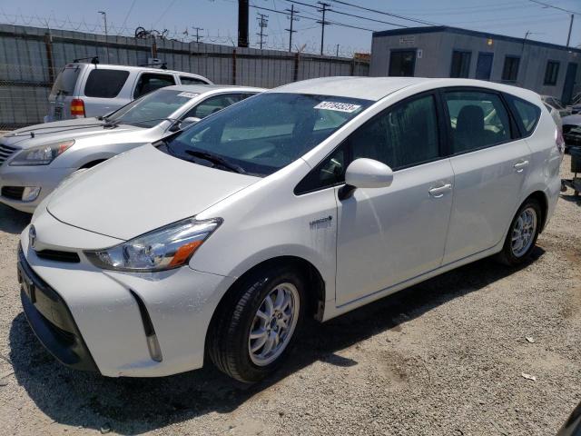 2015 Toyota Prius v 