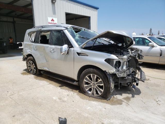 JN8AY2ND1K9091139 Nissan ARMADA SV