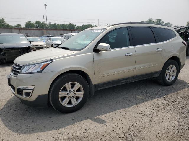 2013 Chevrolet Traverse LT