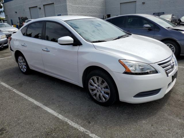 3N1AB7AP8EL657032 Nissan SENTRA S