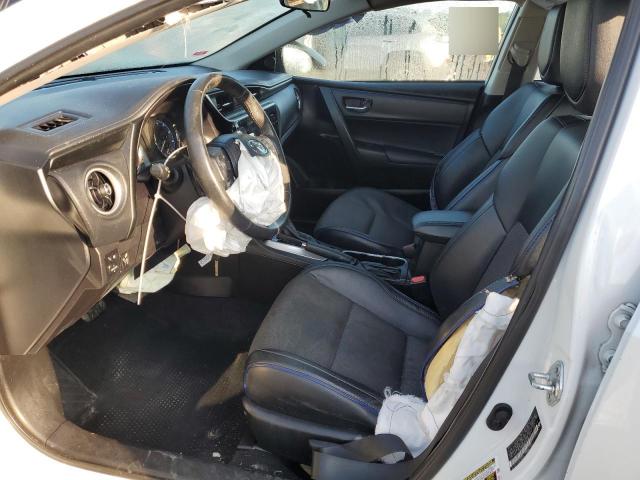 5YFBURHE1HP709538 | 2017 TOYOTA COROLLA L
