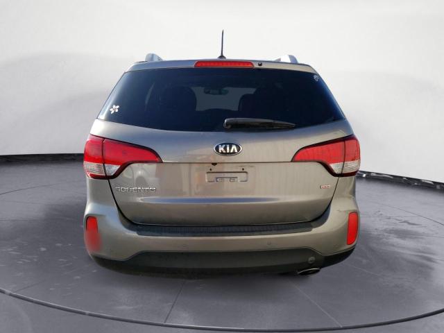 5XYKT4A74EG456541 KIA SORENTO LX