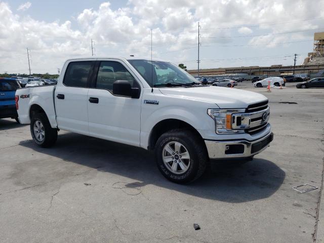 1FTEW1EB3JFC30361 Ford F150 Supercrew