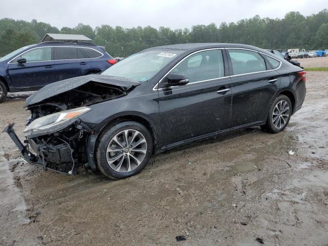 2017 Toyota Avalon XLE