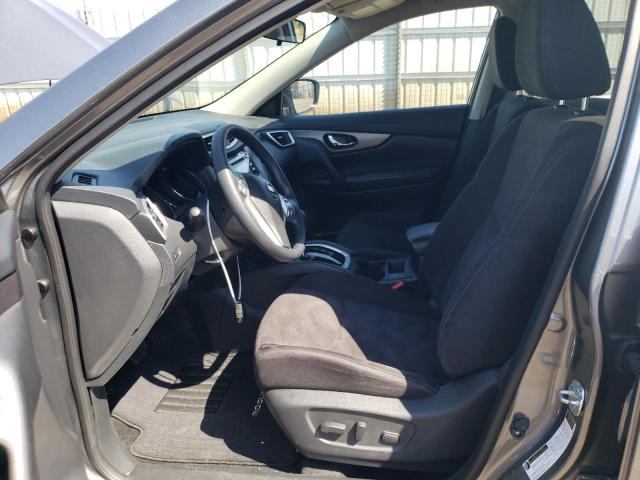 KNMAT2MTXFP586637 Nissan ROGUE S