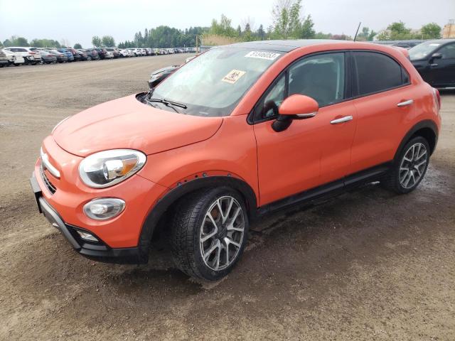 2017 FIAT 500X TREKK - ZFBCFXCB5HP580921