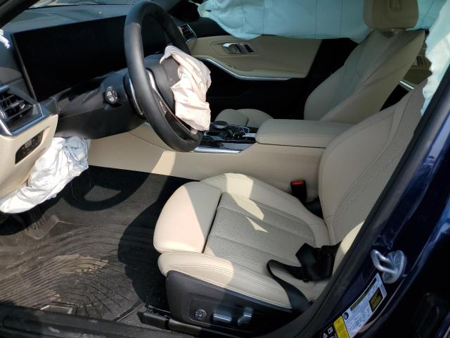 2023 BMW 330XI - 3MW89FF08P8D24474