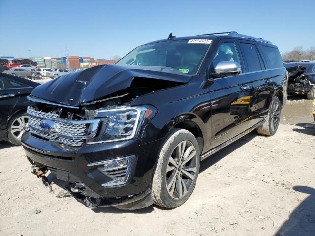 2020 Ford Expedition Max Platinum