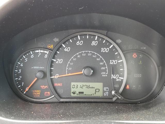 2020 MITSUBISHI MIRAGE LE ML32A5HJ9LH009773