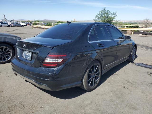 WDDGF4HB5EA967687 Mercedes-Benz C 250