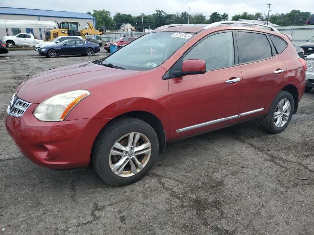 2012 Nissan Rogue S