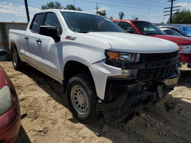 Vin: 1gcryaef2kz309938, lot: 53889403, chevrolet all models k1500 20194