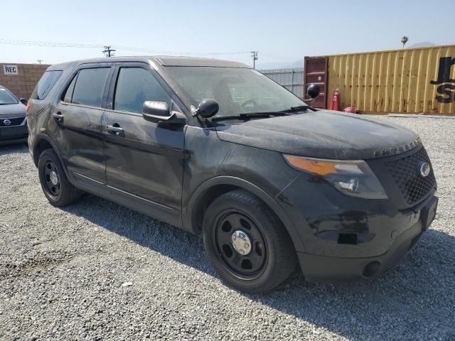 1FM5K8AT8FGA41639 Ford Explorer Police Interceptor