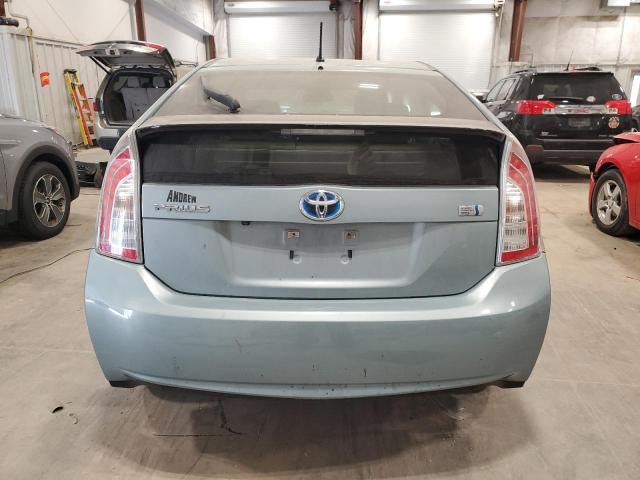 JTDKN3DU7F1907047 Toyota PRIUS