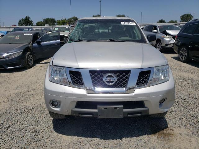 1N6AD0FV1EN722290 Nissan Frontier Sv