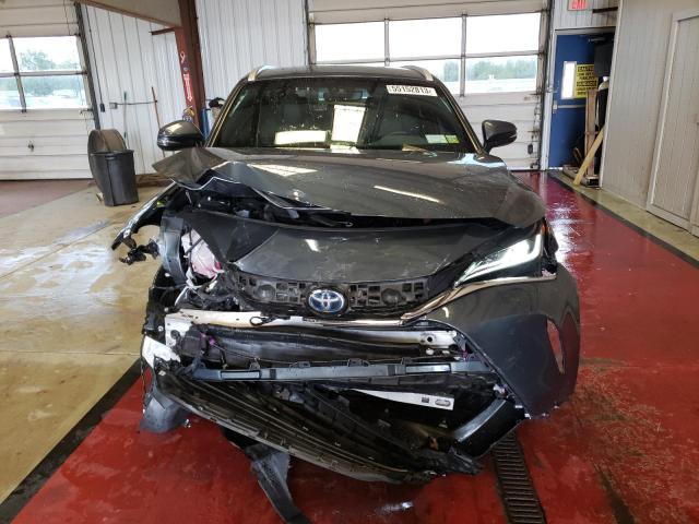 2021 TOYOTA VENZA JTEAAAAH3MJ008696